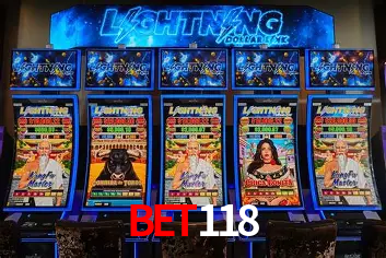 A Emoção da Loteria na bet118: Uma Chance de Mudança de Vida