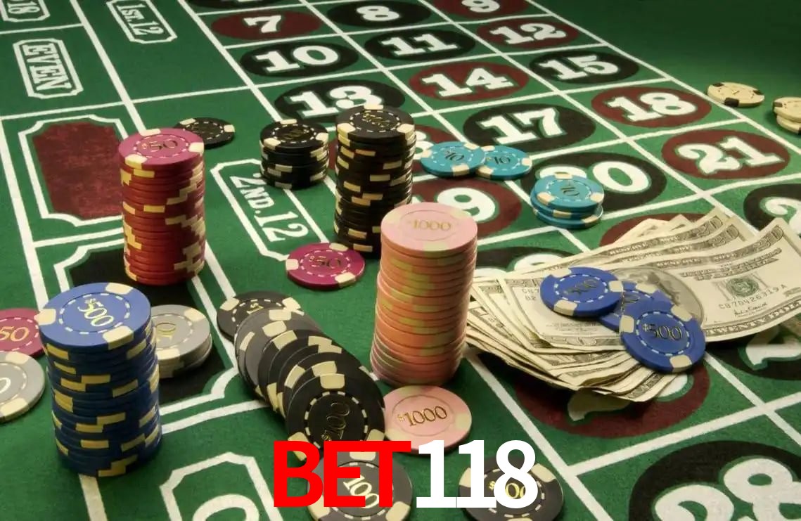 Ofertas Imperdíveis na bet118: Promoções e Bônus Que Valem a Pena