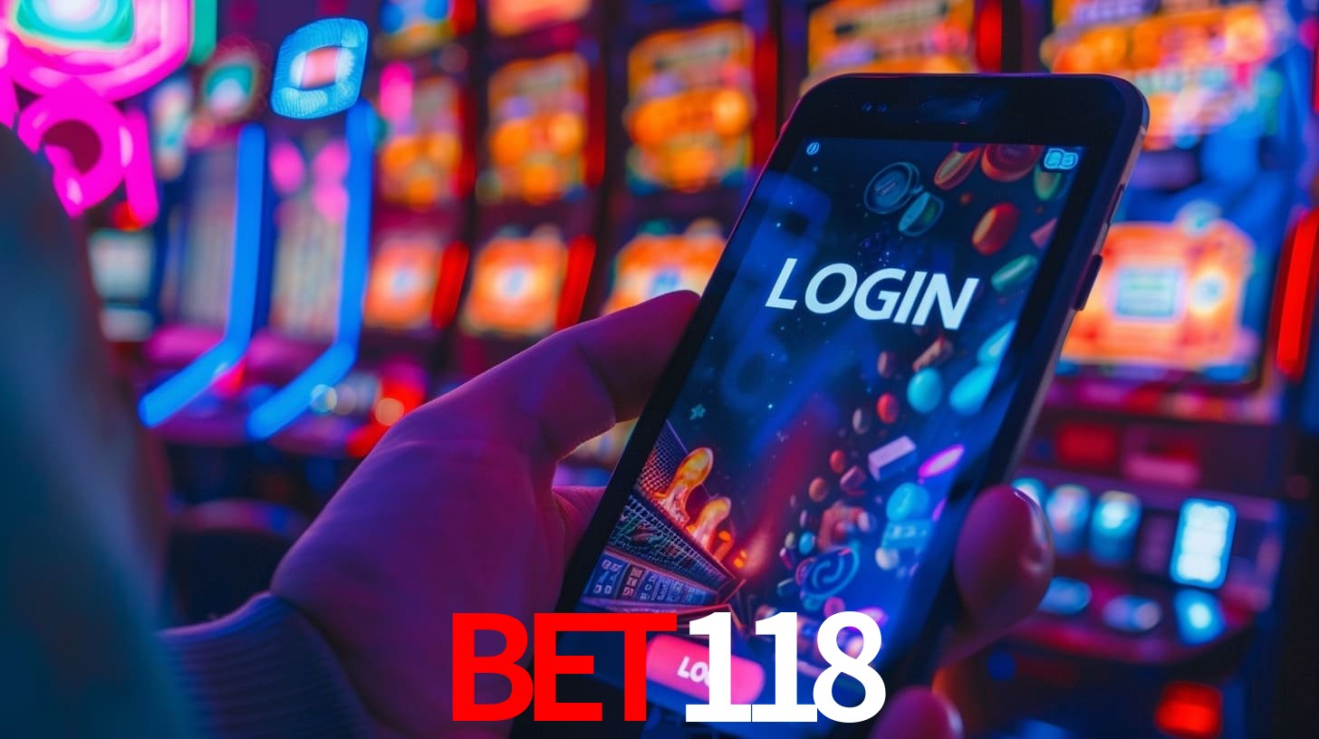 Bônus Diários bet118