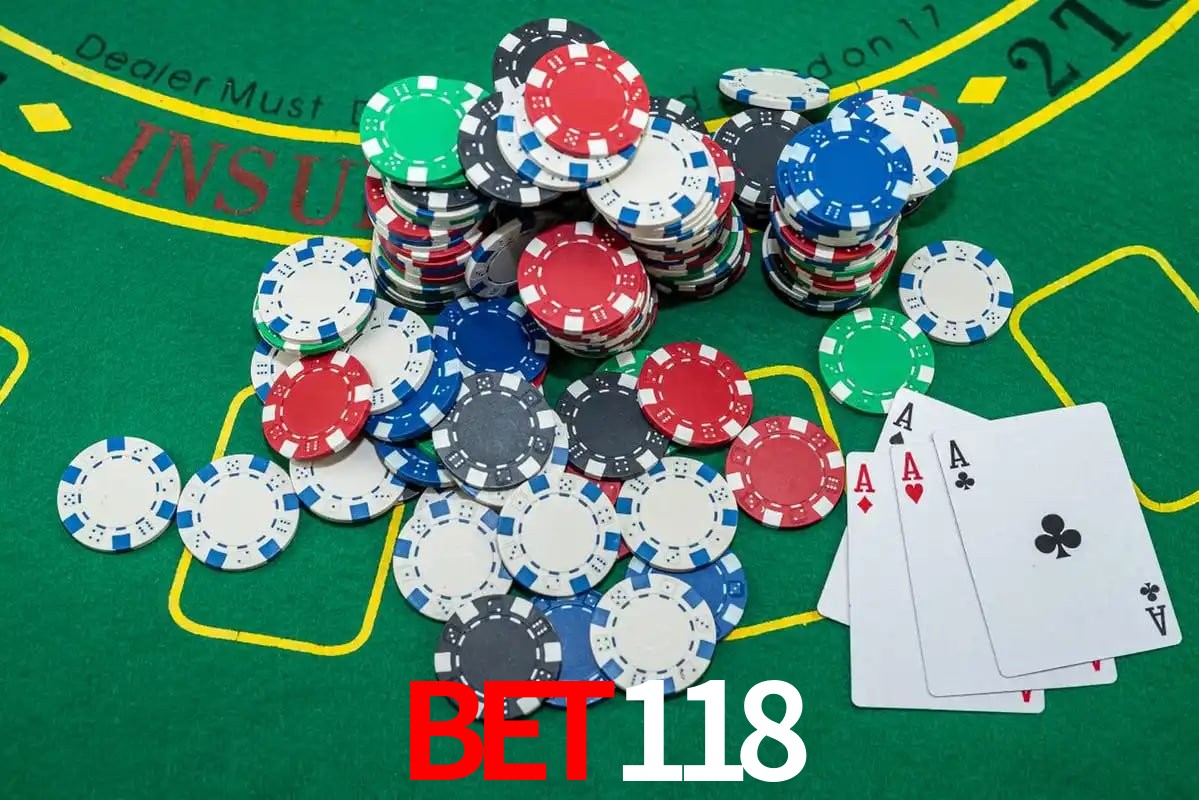 Interface Premium bet118