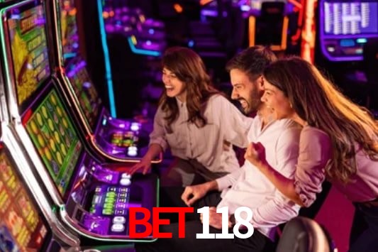 A Experiência Imersiva dos Cassinos Ao Vivo no bet118