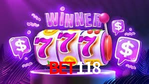 Bonus Features bet118