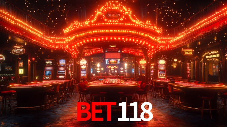 bet118 App Interface