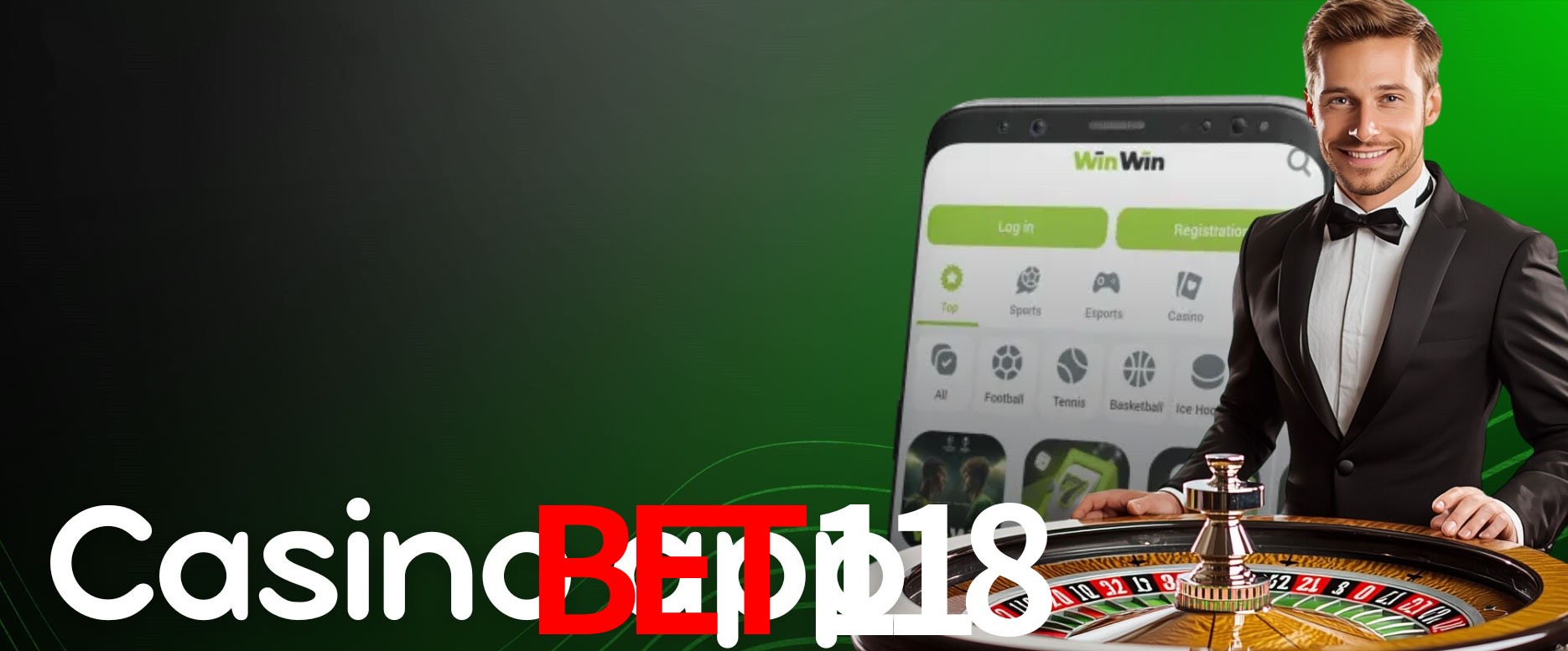 Flash Promotion bet118