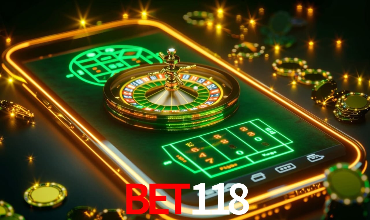 Benefícios da Conta bet118