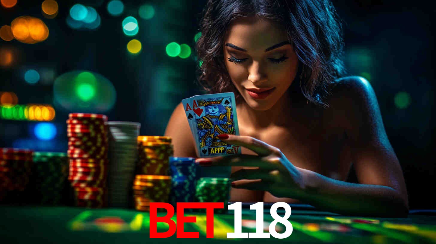 A Experiência Imersiva dos Cassinos Ao Vivo no bet118