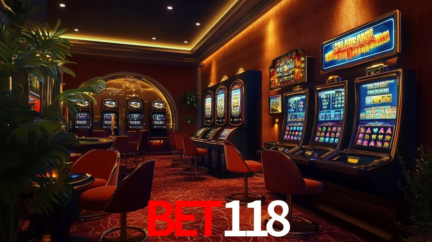 VIP Casino bet118