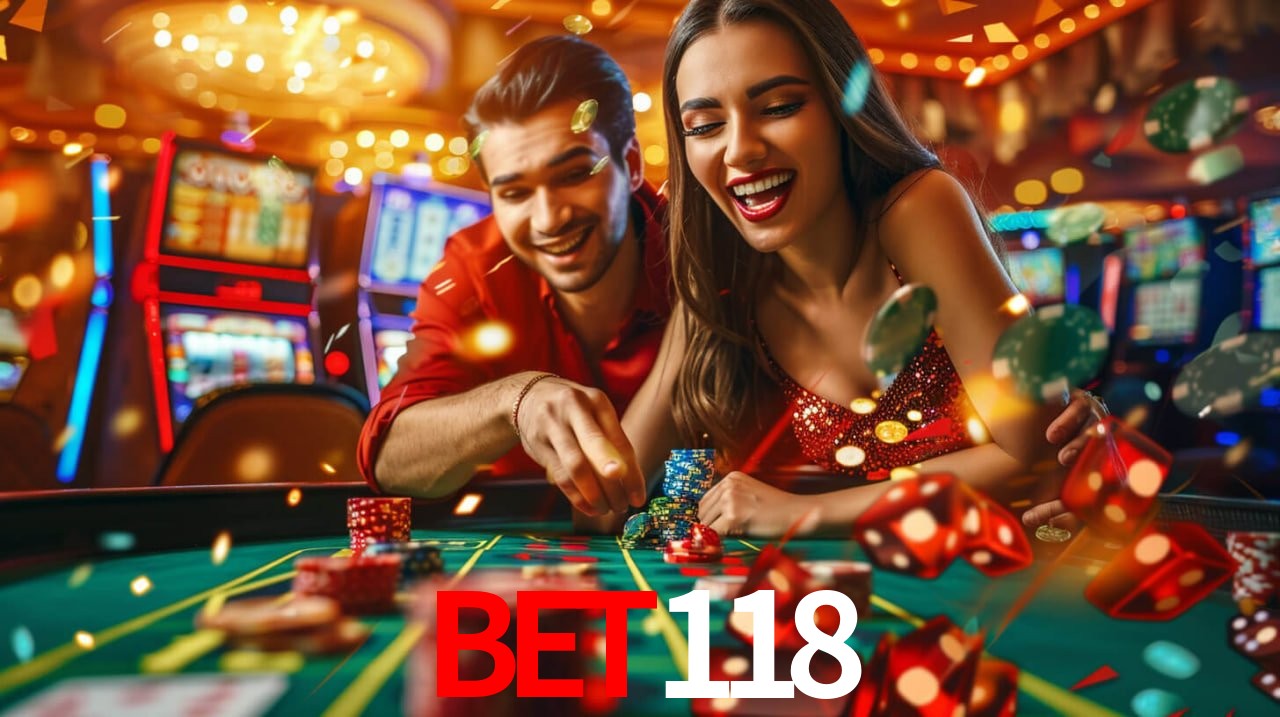 Casino Ao Vivo bet118