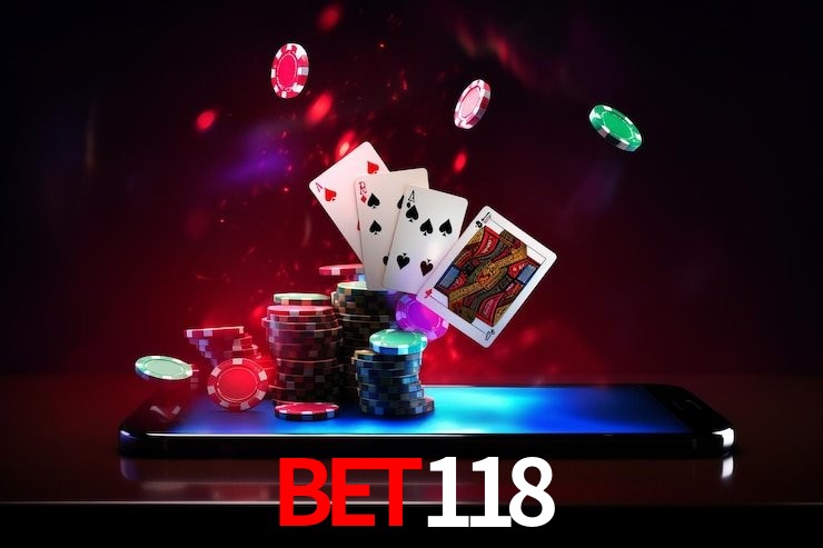 Live Casino bet118