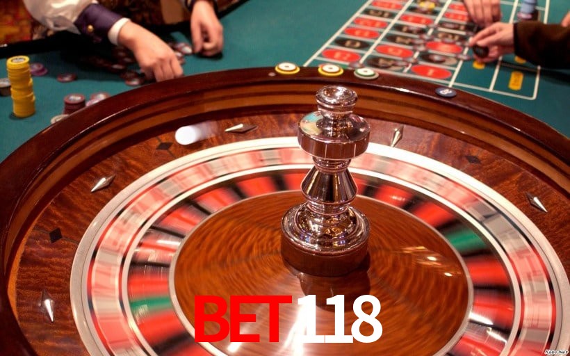 Interface do App bet118
