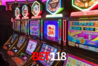 Descubra a Magia dos Jogos de Arcade no bet118