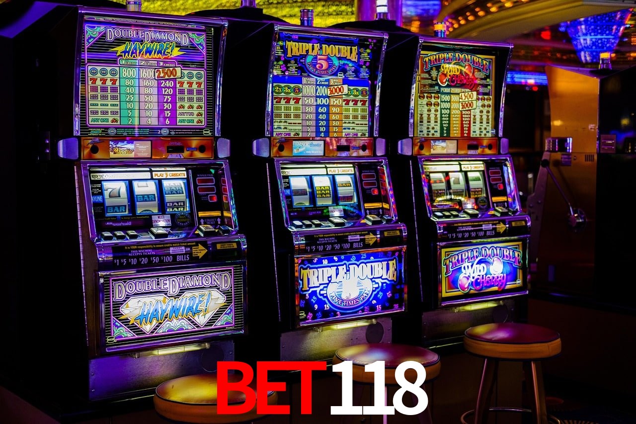 Apostas de Futebol bet118