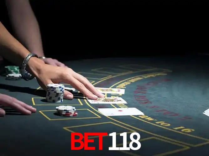 bet118 Segurança Logo 2