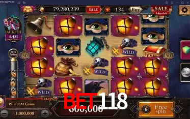 bet118 Licença Curaçao Gaming