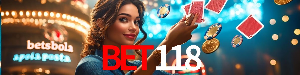 Welcome Bonus bet118