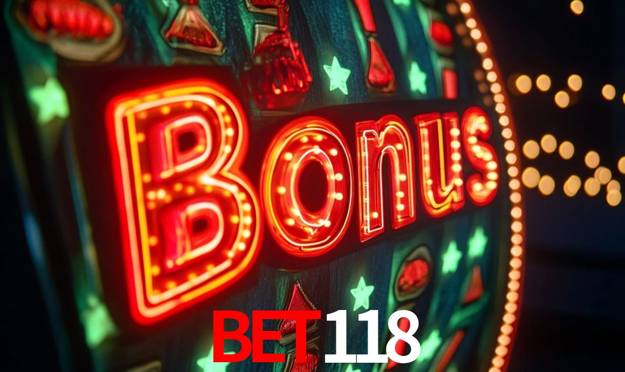 Bônus Diários bet118