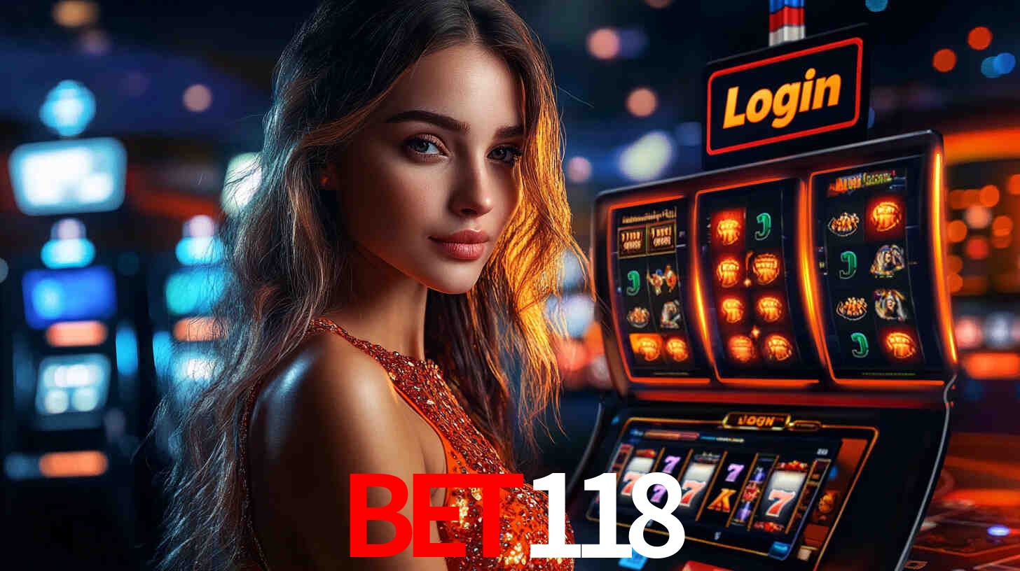 Sinta a adrenalina dos jogos de cassino com bet118