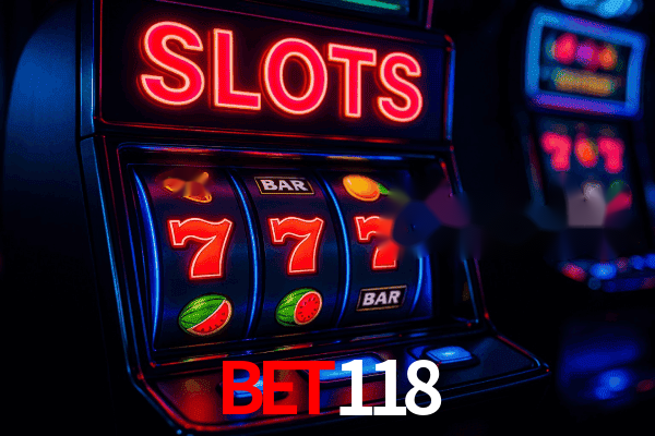 Slots bet118 - RTP Alto Certificado