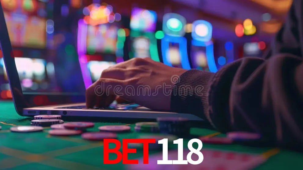 Bônus de Boas-vindas bet118