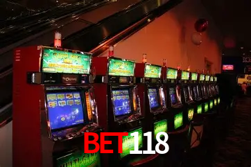 Explorando a Categoria de Eventos em Apostas na bet118