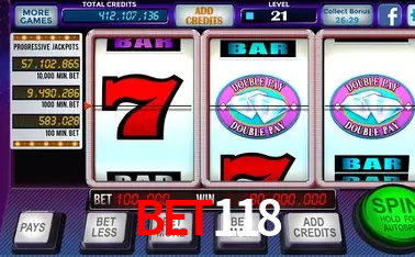 A Emoção da Loteria na bet118: Uma Chance de Mudança de Vida