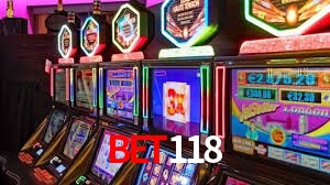 Interface do App bet118