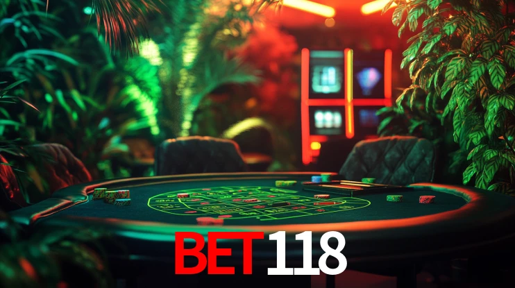 Welcome Bonus bet118