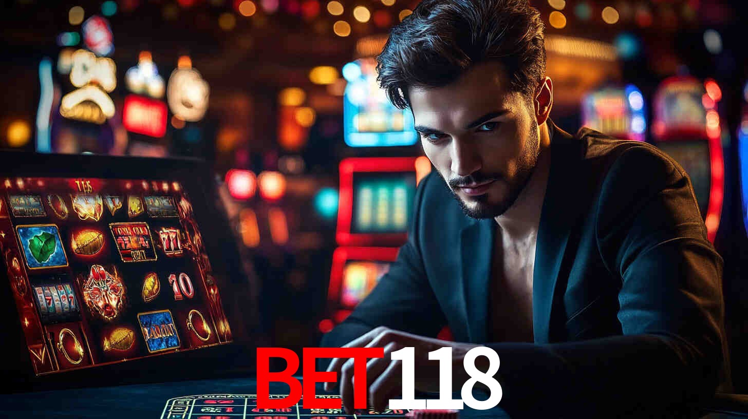 Bônus Generosos e Exclusivos no bet118 para Você!