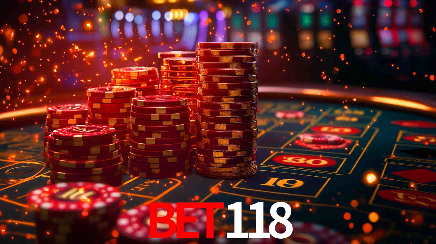 bet118 App Interface