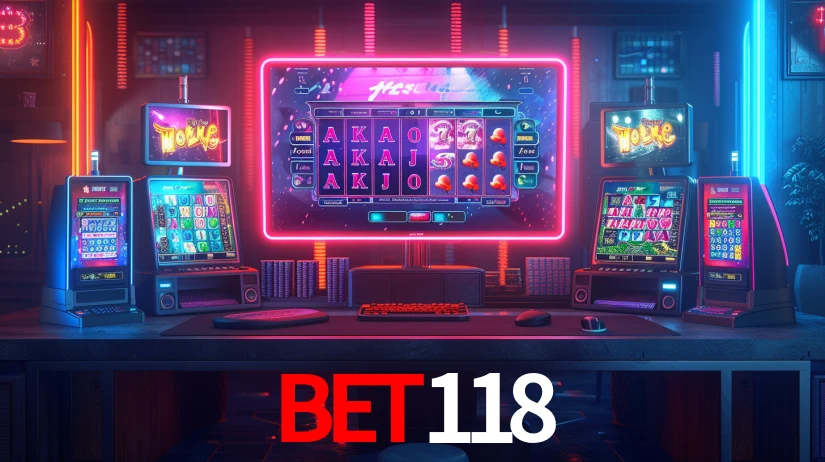 bet118: Jogos de Caça-Níqueis-Altas Recompensas, Roleta-Velocidade, Blackjack-Desafios Máximos