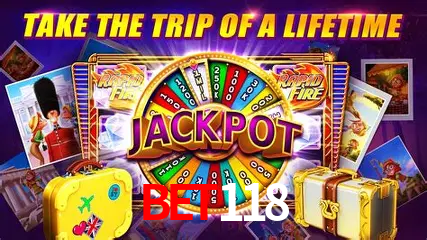 Descubra o Mundo do Cassino Online com bet118