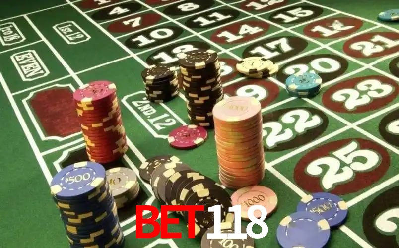 Provedores de Jogos bet118