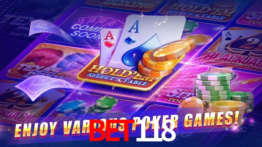 cassino bet118