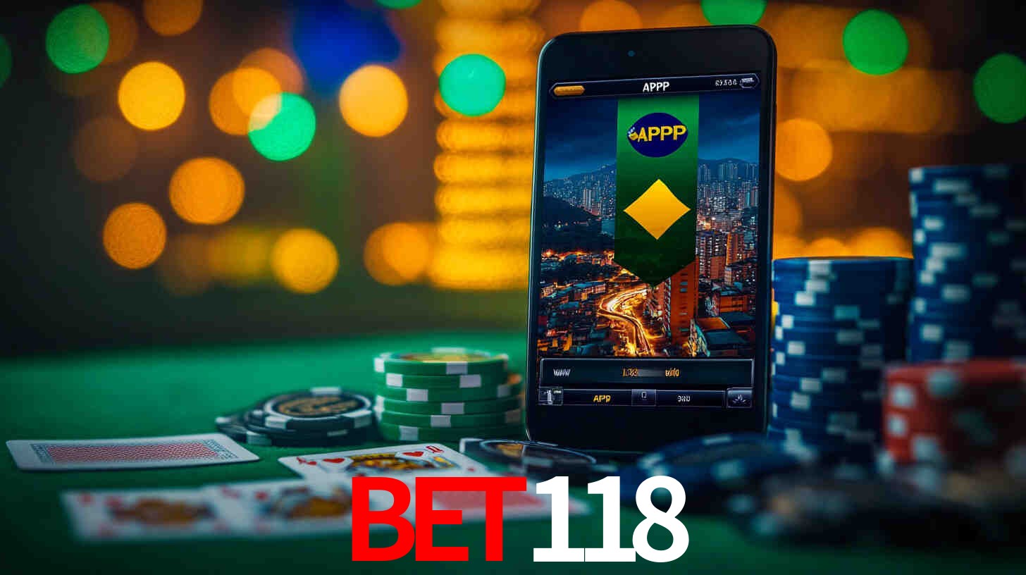 Inovações de Jogos na bet118: O Futuro das Experiências Interativas