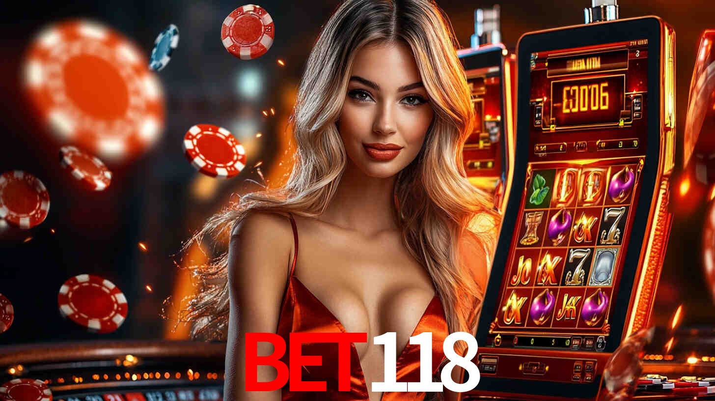 bet118: Seu Cassino Premiado com Pagamentos Rápidos