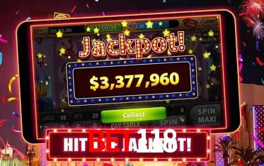 A Emoção da Loteria na bet118: Uma Chance de Mudança de Vida
