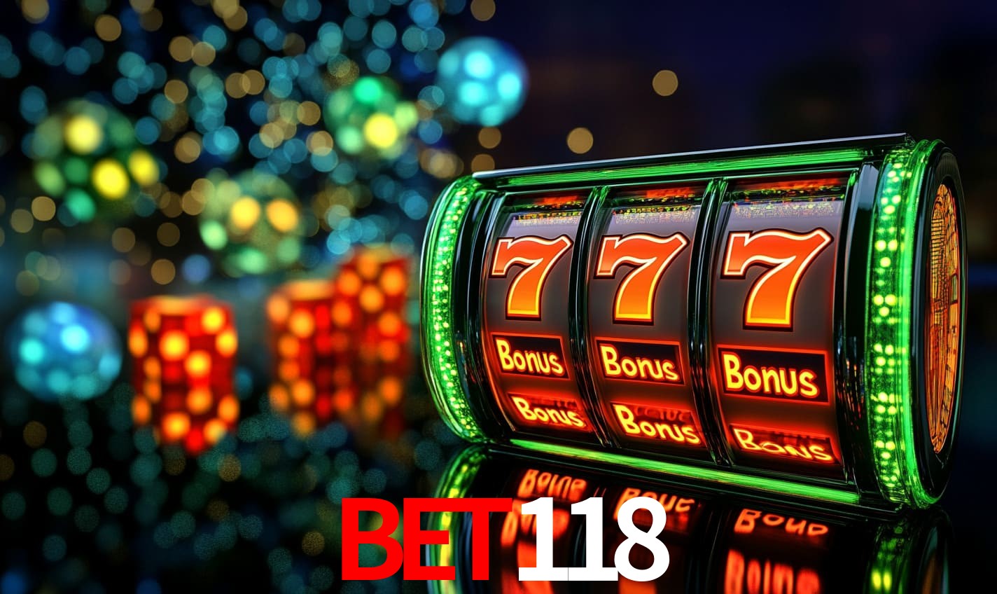 Design Responsivo bet118