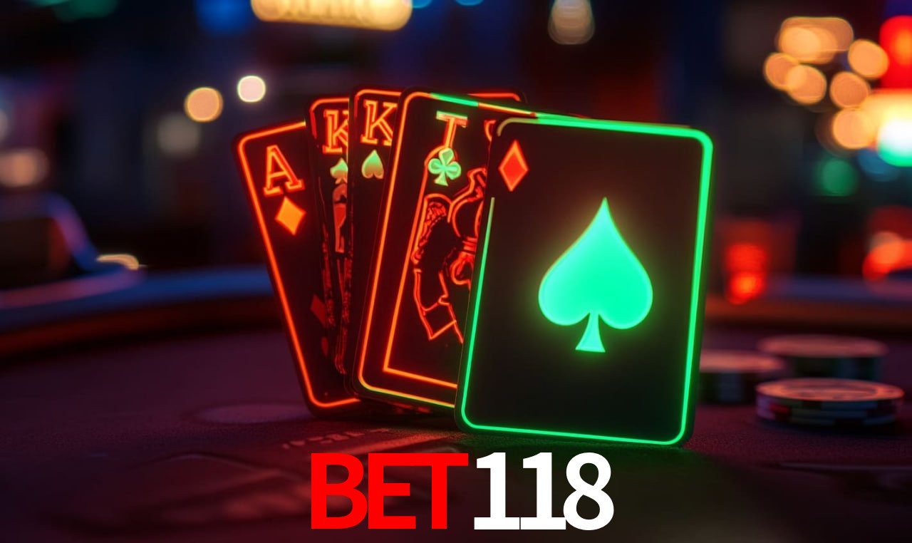 Casino Ao Vivo bet118