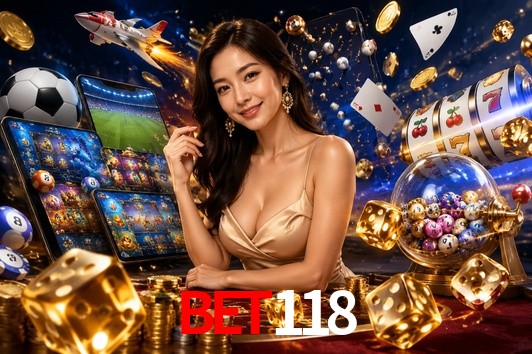 Slot Games bet118