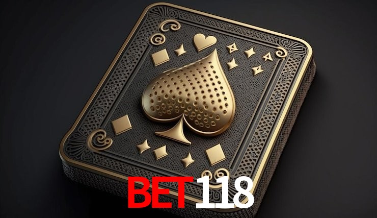 Recursos de Bônus bet118