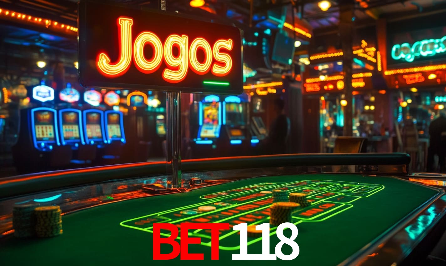 Tecnologia da Plataforma bet118