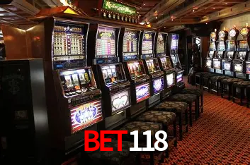A Popularidade dos Caça-Níqueis no bet118
