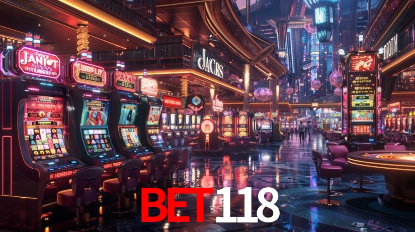 Games Directory bet118